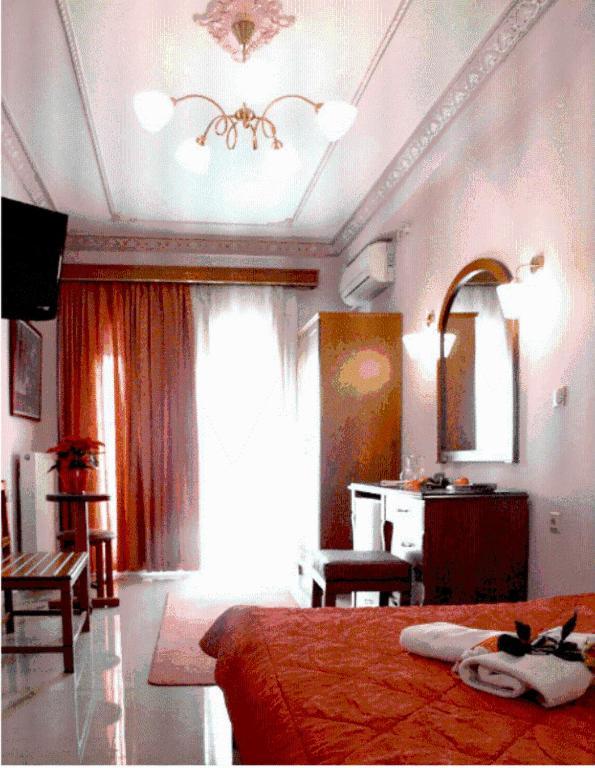 Hotel Avra Кардиця Номер фото