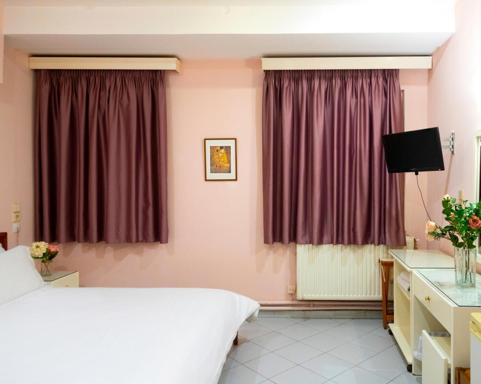 Hotel Avra Кардиця Екстер'єр фото