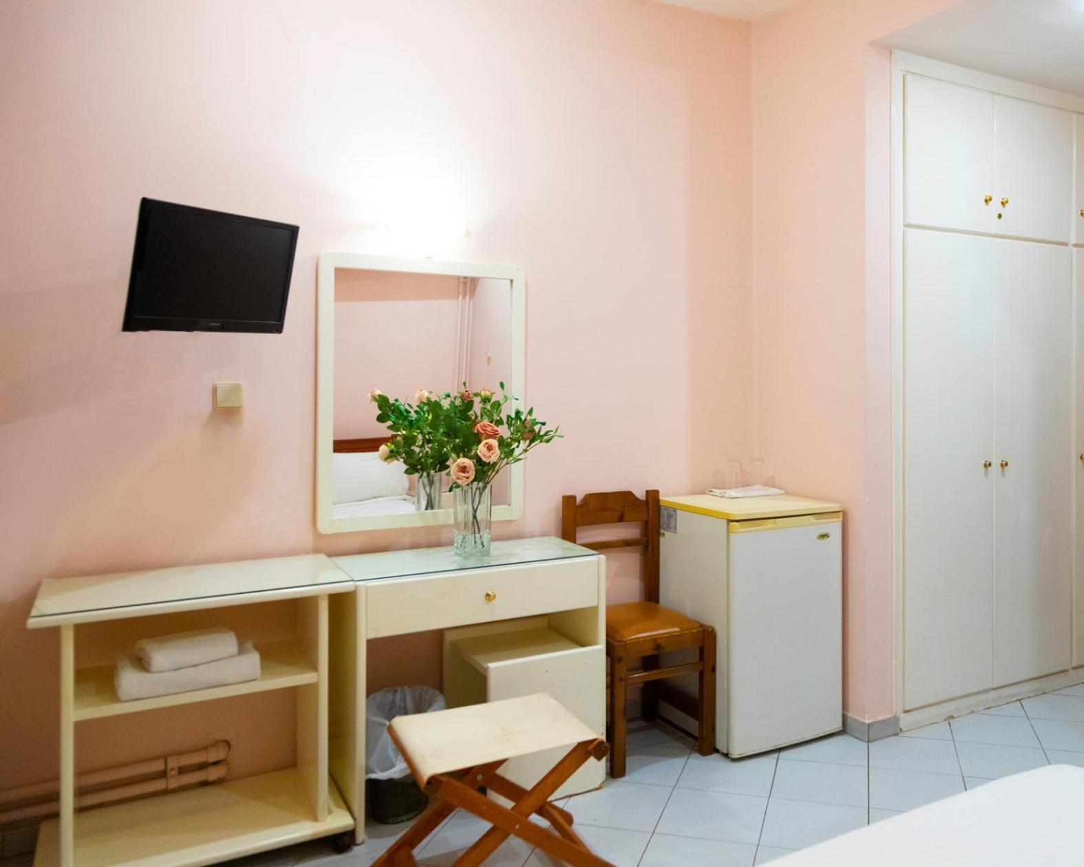Hotel Avra Кардиця Екстер'єр фото