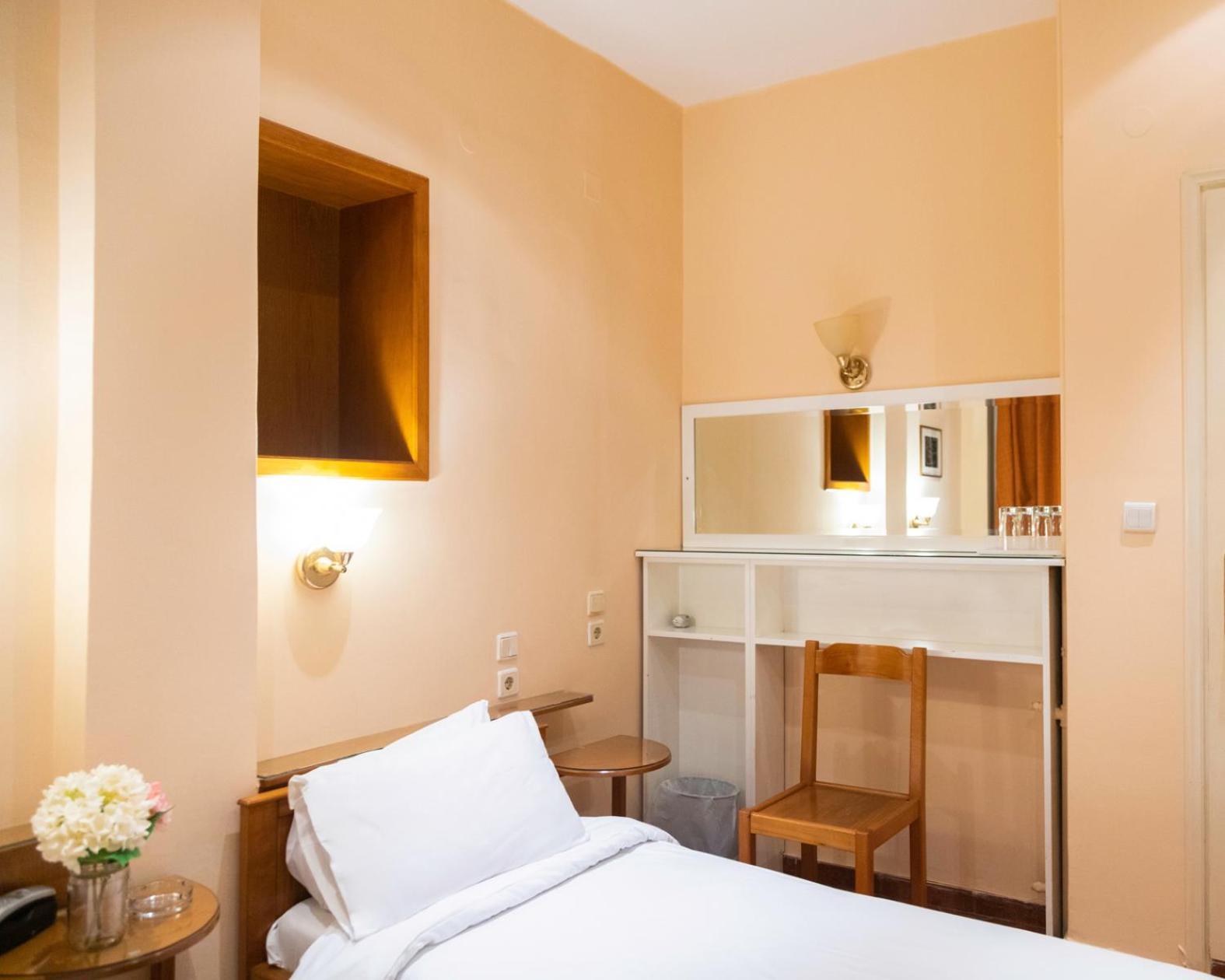 Hotel Avra Кардиця Екстер'єр фото