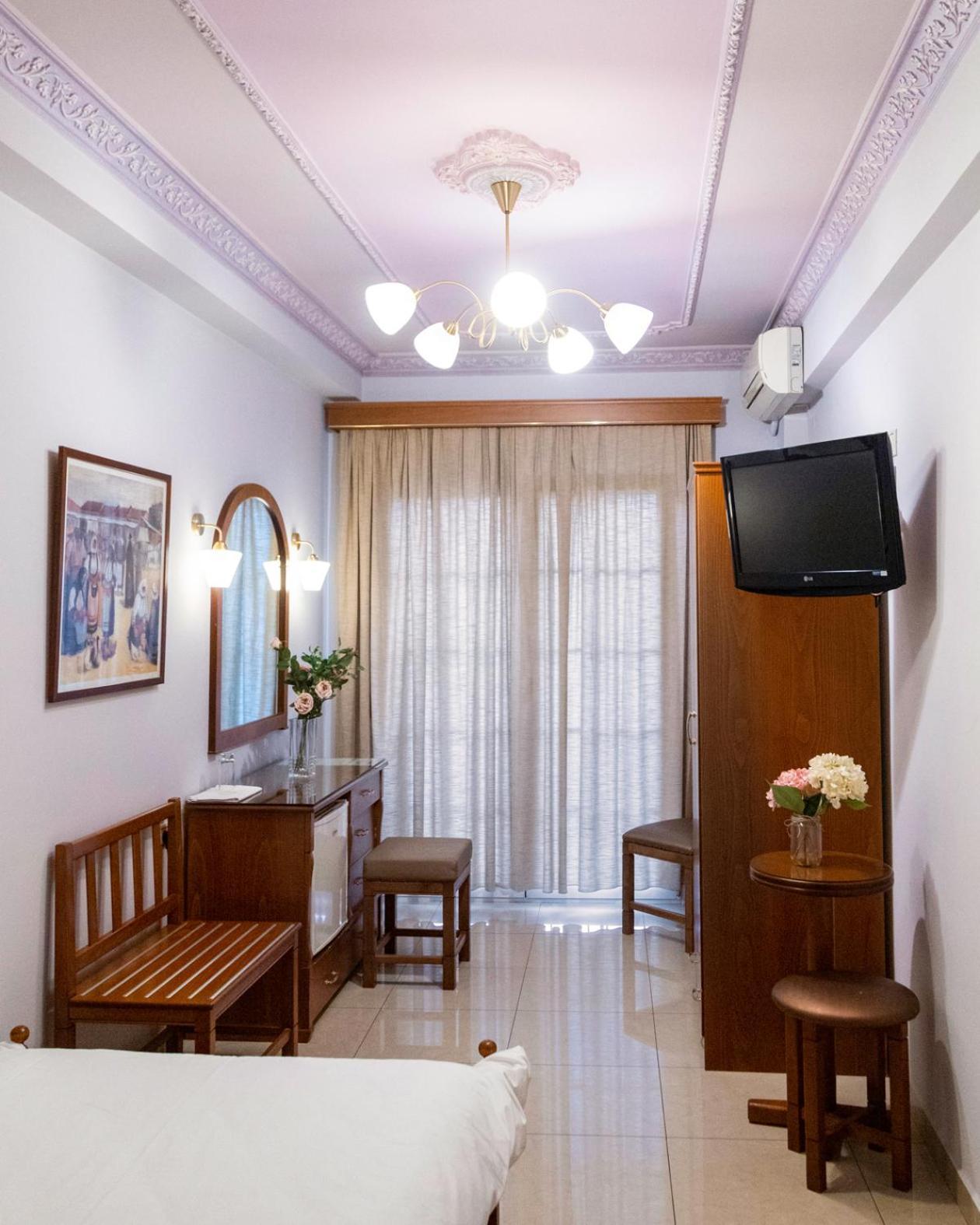 Hotel Avra Кардиця Екстер'єр фото