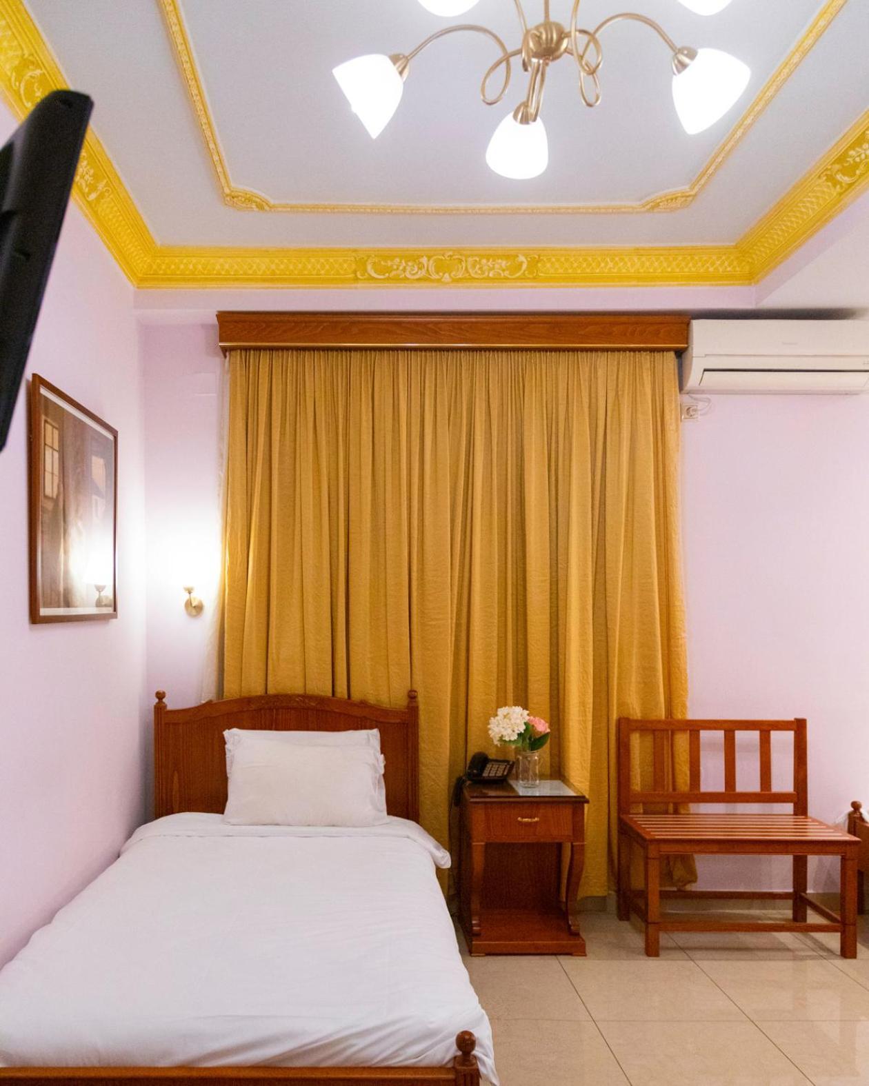 Hotel Avra Кардиця Екстер'єр фото