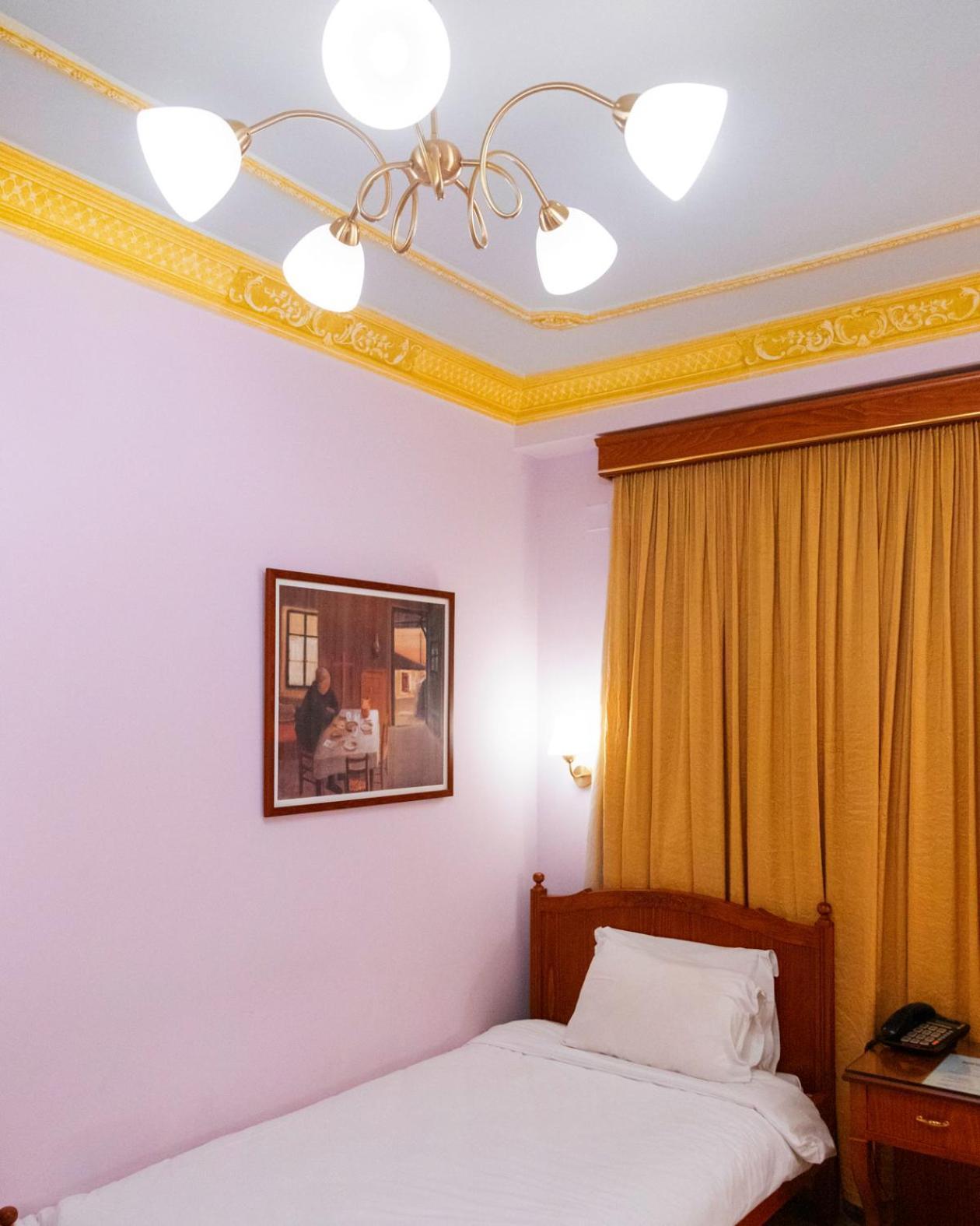 Hotel Avra Кардиця Екстер'єр фото