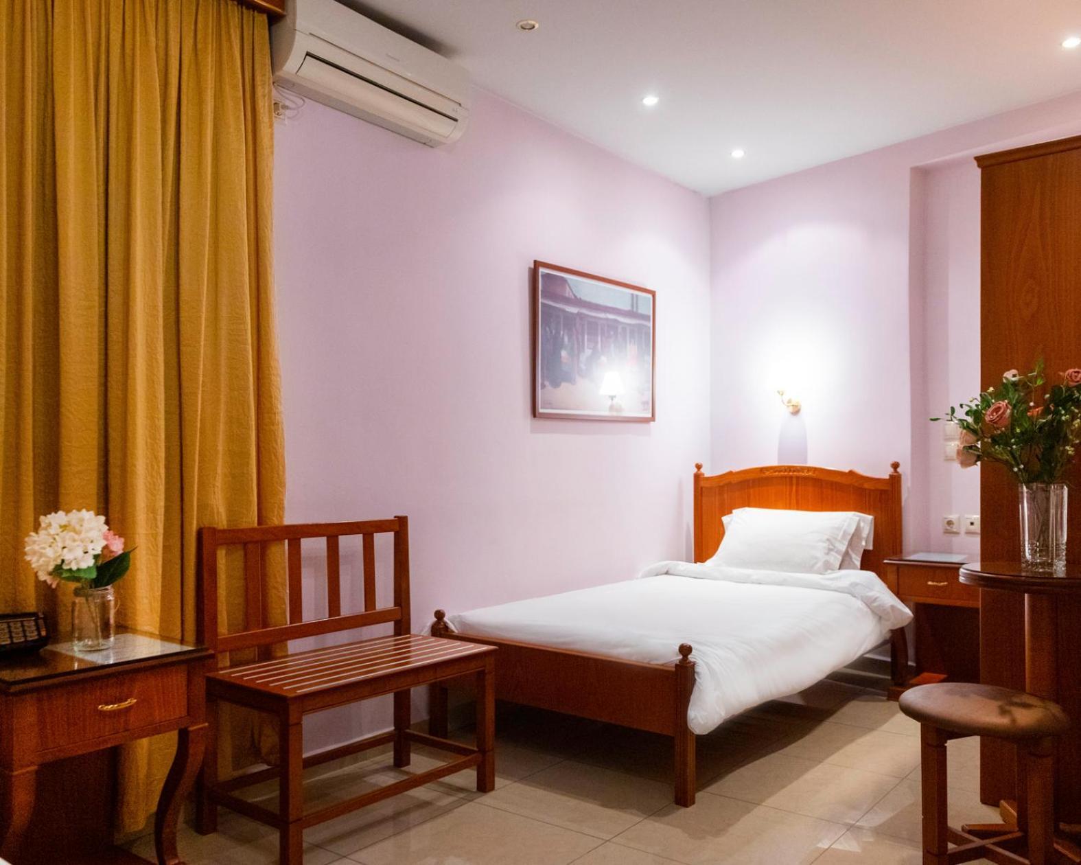 Hotel Avra Кардиця Екстер'єр фото