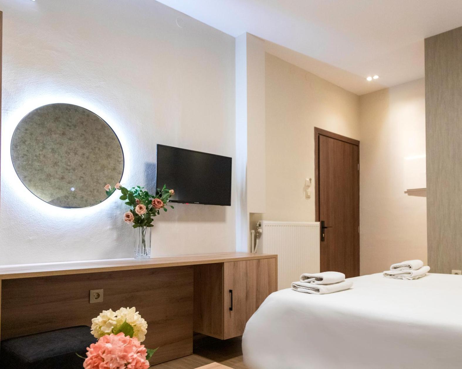 Hotel Avra Кардиця Екстер'єр фото