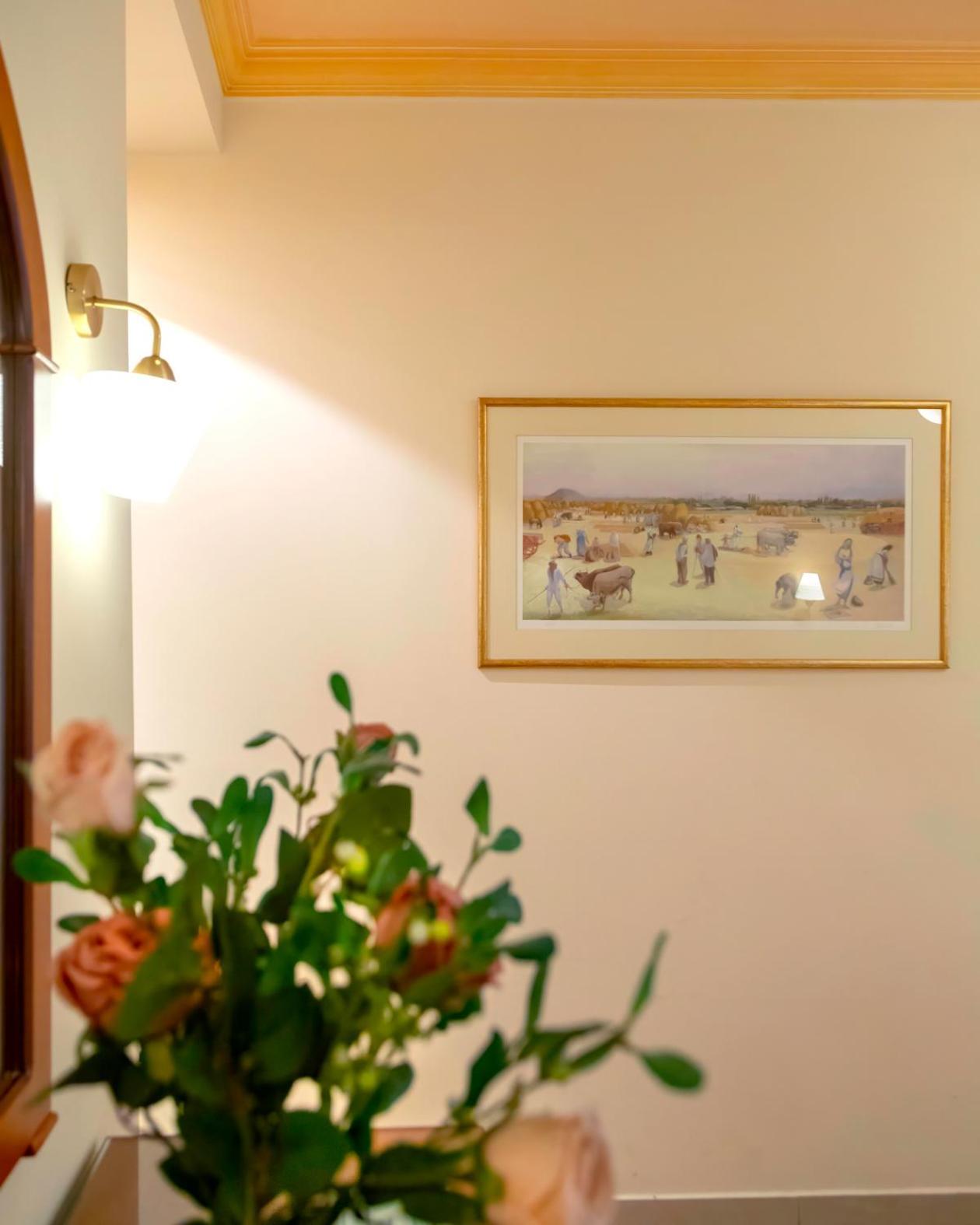 Hotel Avra Кардиця Екстер'єр фото