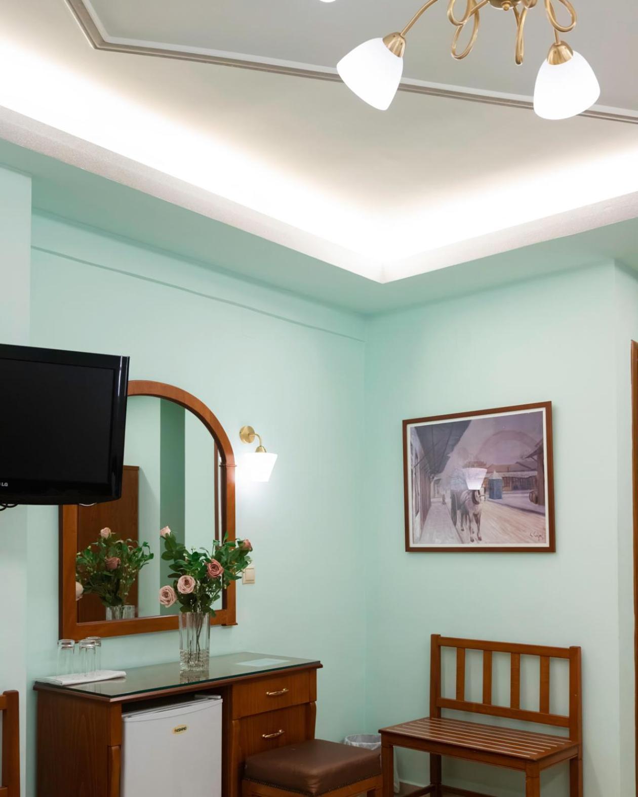Hotel Avra Кардиця Екстер'єр фото