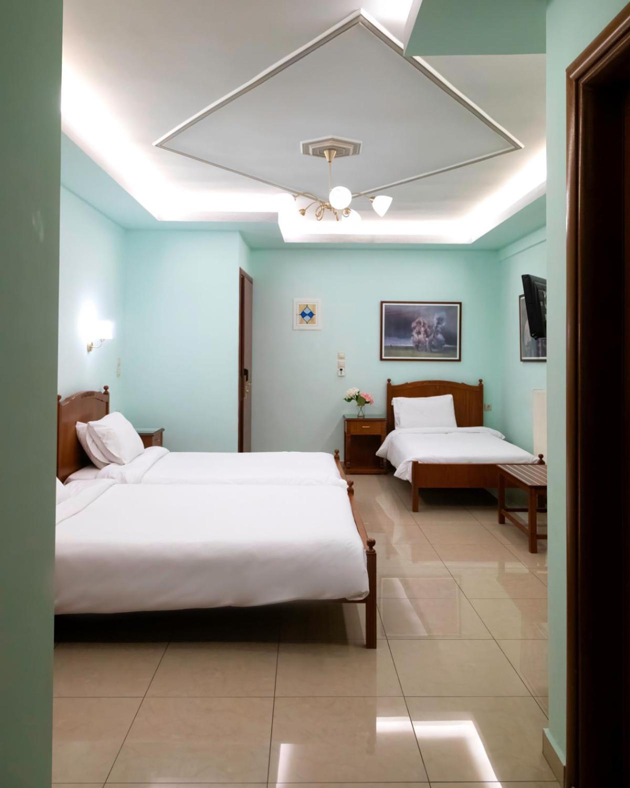 Hotel Avra Кардиця Екстер'єр фото