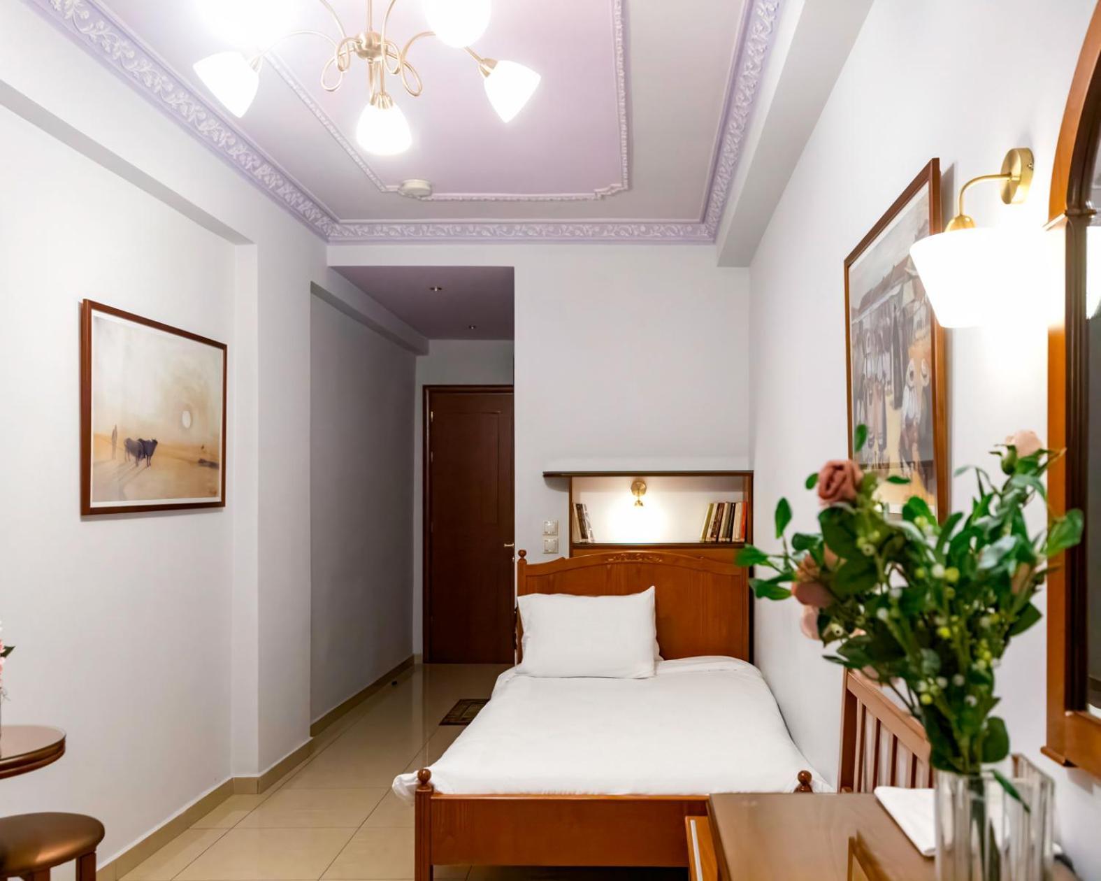 Hotel Avra Кардиця Екстер'єр фото