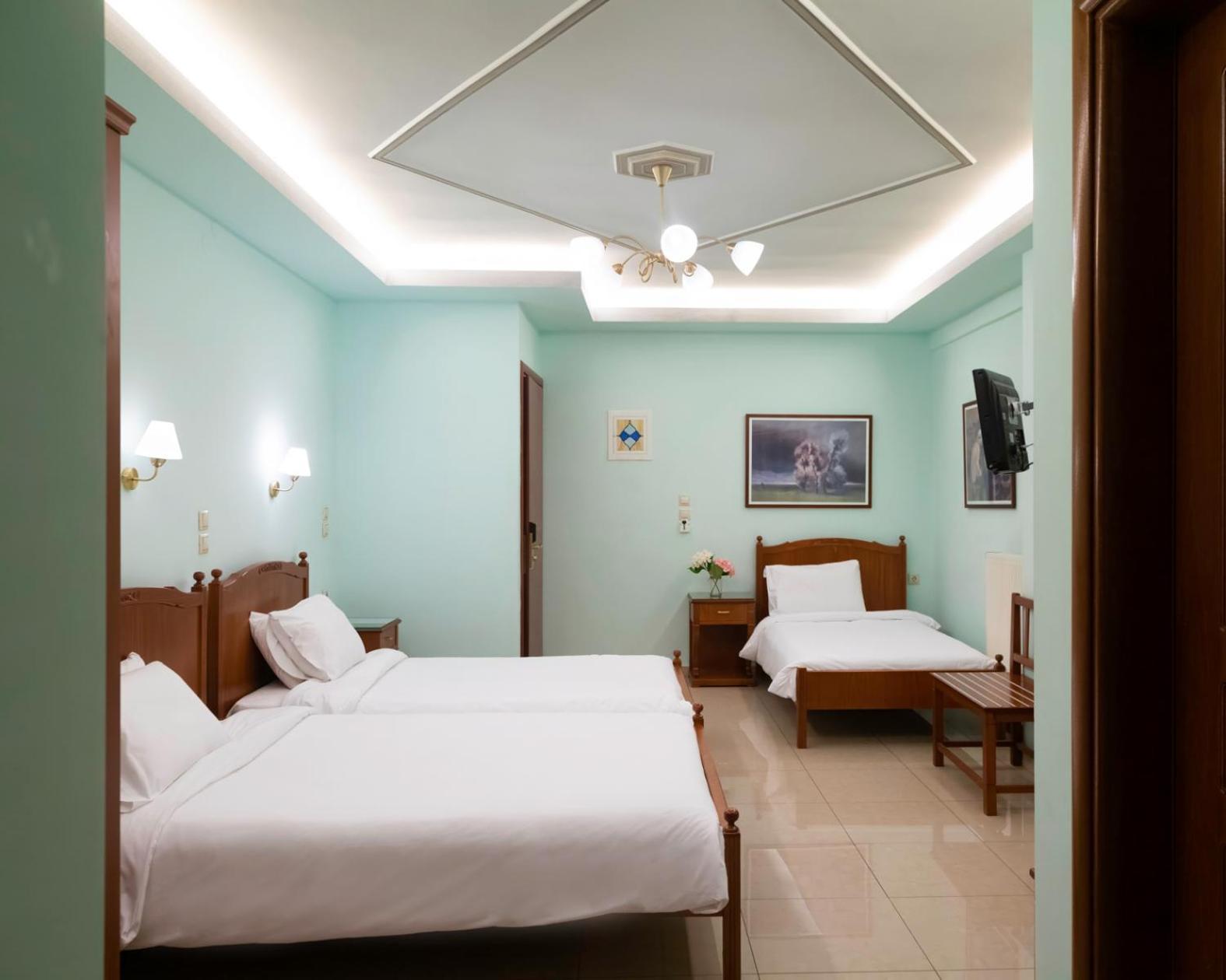 Hotel Avra Кардиця Екстер'єр фото