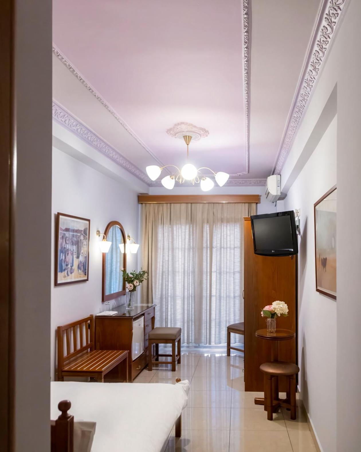 Hotel Avra Кардиця Екстер'єр фото