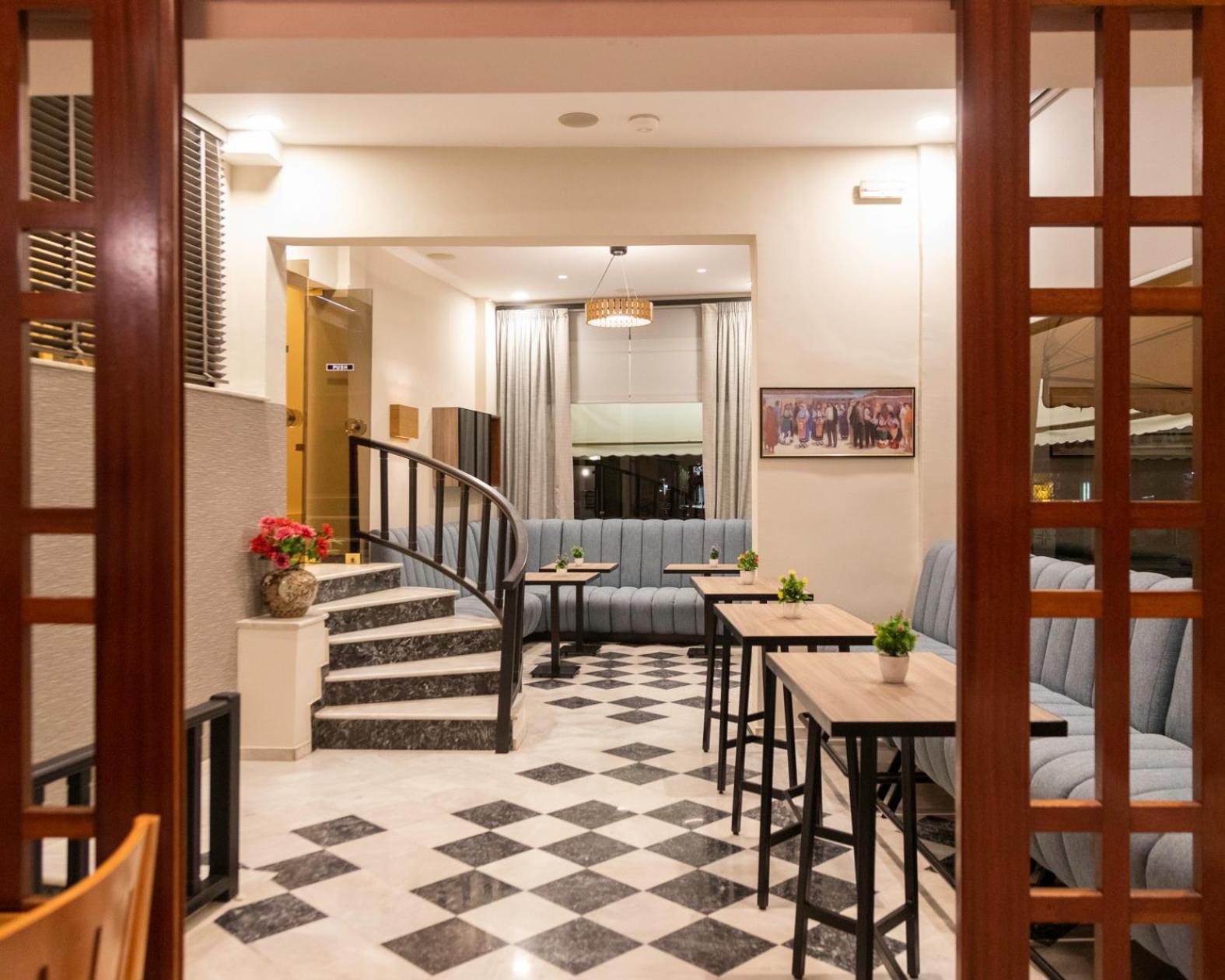 Hotel Avra Кардиця Екстер'єр фото