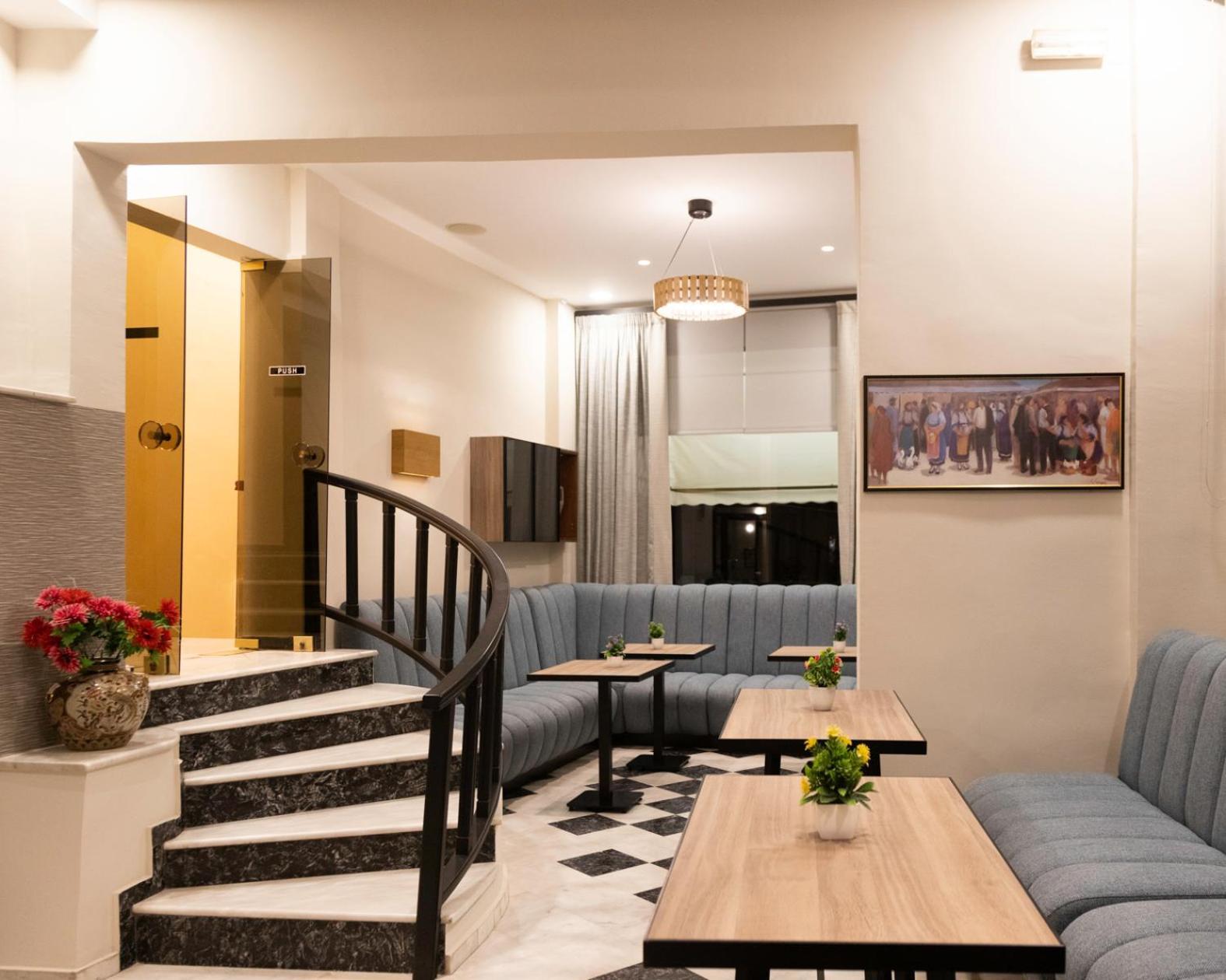 Hotel Avra Кардиця Екстер'єр фото