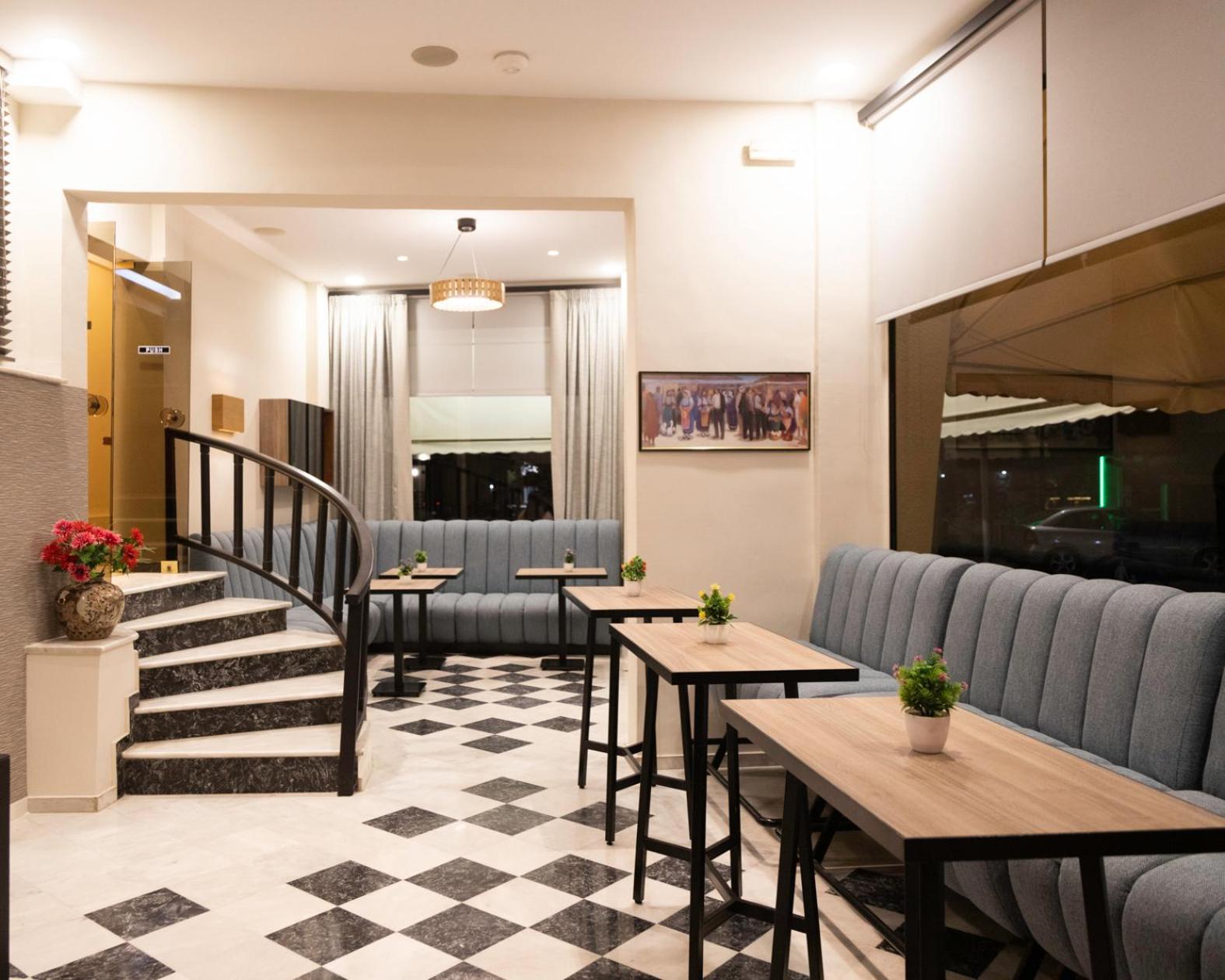 Hotel Avra Кардиця Екстер'єр фото