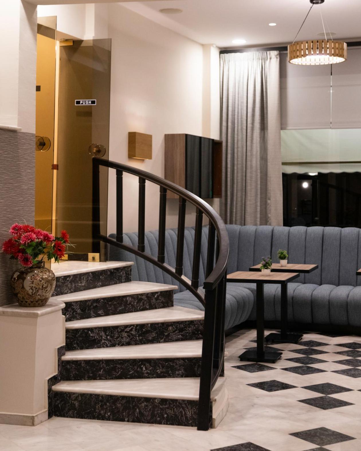 Hotel Avra Кардиця Екстер'єр фото