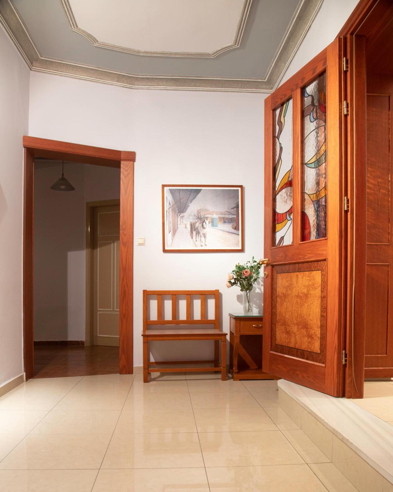 Hotel Avra Кардиця Екстер'єр фото