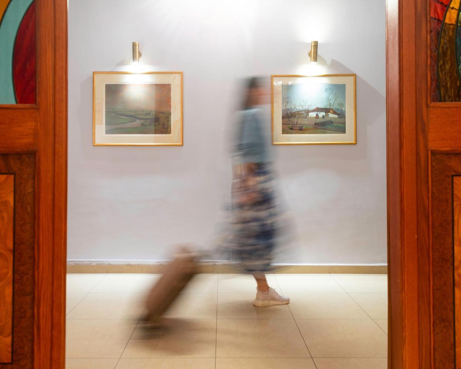 Hotel Avra Кардиця Екстер'єр фото