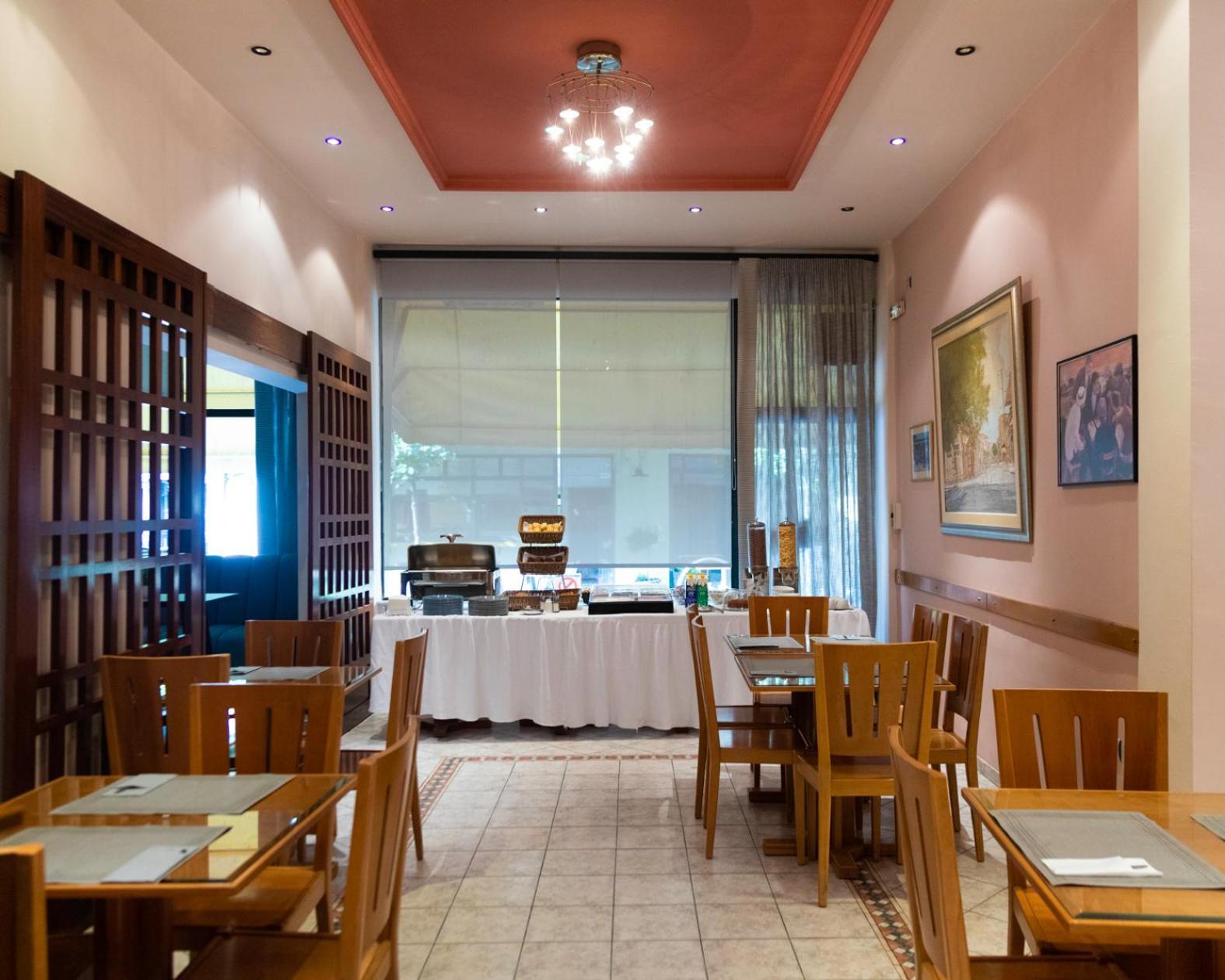 Hotel Avra Кардиця Екстер'єр фото