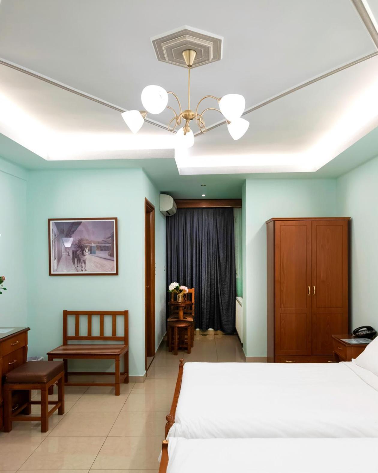 Hotel Avra Кардиця Екстер'єр фото